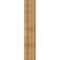 Ekena Millwork Joined Board-n-Batten Shutters, Rough Sawn Western Red Cedar, 16 1/8W x 82H, PR RBJ06S16X082RWR - alternate 3